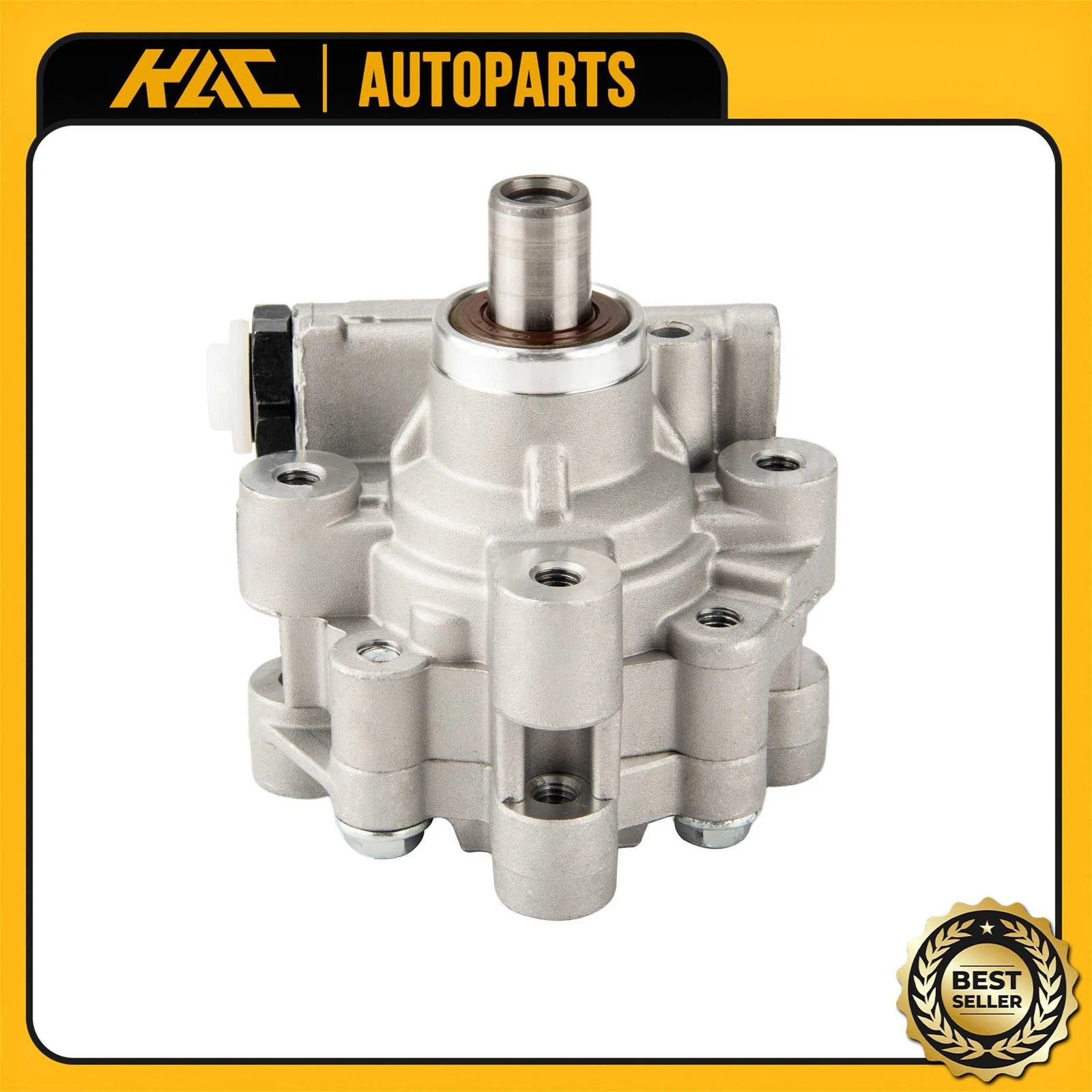 Power Steering Pump for Chrysler Town & Country and Dodge Caravan (2001–2007)