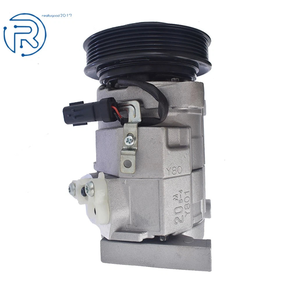 A/C Compressor for Dodge Grand Caravan (2001–2007)
