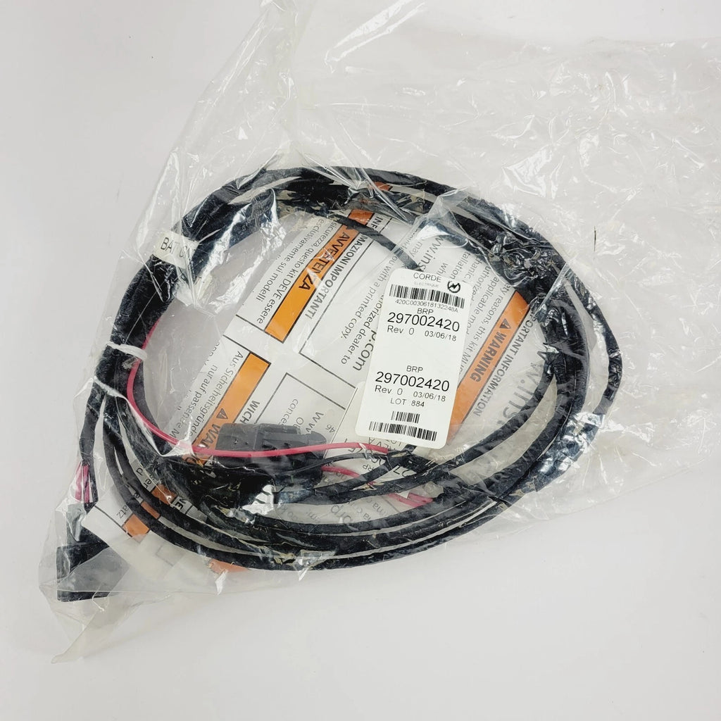 Sea-Doo Audio Cord 297002420 for Sea-Doo Models