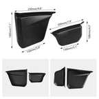 Fuel Tank Cover Set for KTM EXC 150 250 300 XC 250 300 (2023–2024)