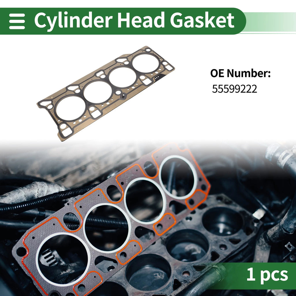 Cylinder Head Gasket No. 55599222 for Chevrolet Colorado 2.8L (2022)