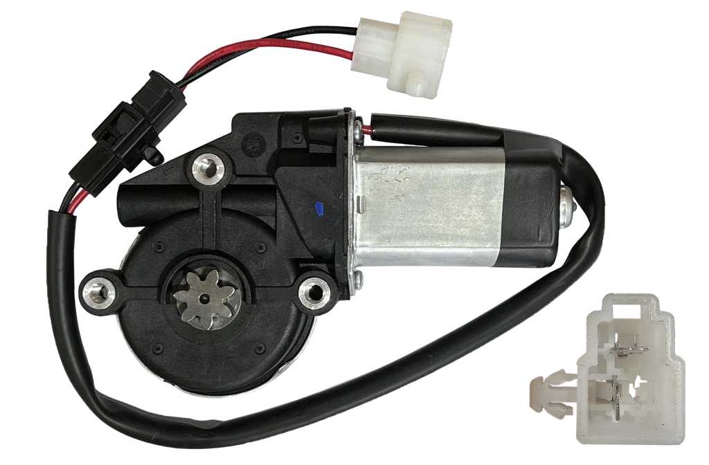Front Right Window Lift Motor 2 x Pins for Toyota Landcruiser J80 (1990���1998)