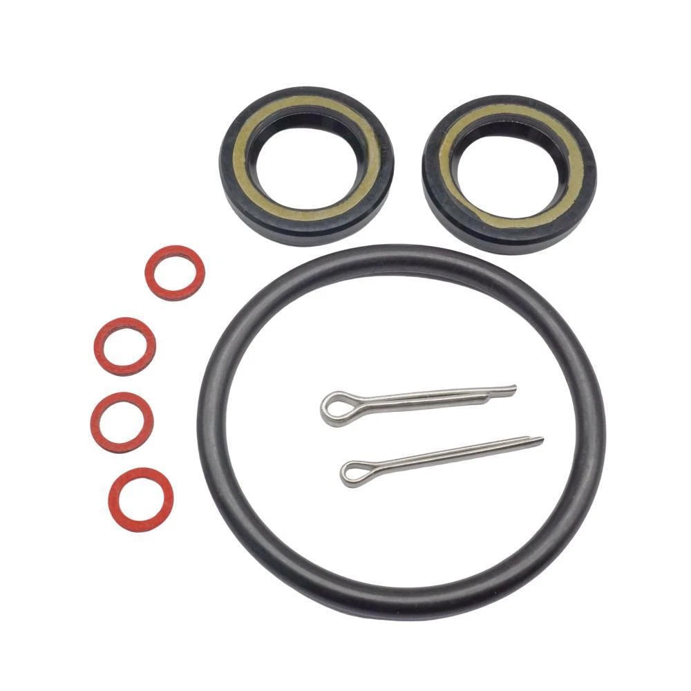 Propeller Shaft Seal Kit with O-ring for Yamaha Outboard (93210-66M98, 93210-66262)