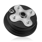 Front Wheel Brake Hub for Yamaha Big Bear 350, Kodiak 400 (1989–1998)