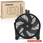 Cooling Fan Assembly with Shroud for Nissan Armada (2006–2015)