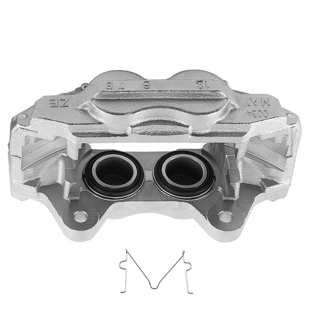 Front Driver Side Disc Brake Caliper for Toyota FJ Cruiser (2007–2014) 19-2985