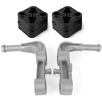 Rear Exhaust Bracket Muffler Support Rubber Isolator Hanger for Ram 1500 (2019–2025)