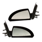 Power Mirror Set of 2 for Chevrolet Impala (2006–2013) Heated Paintable