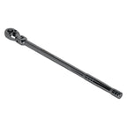 Flex Head Ratchet for Universal Use (1/4in Drive, 72-Tooth, 12in Long)