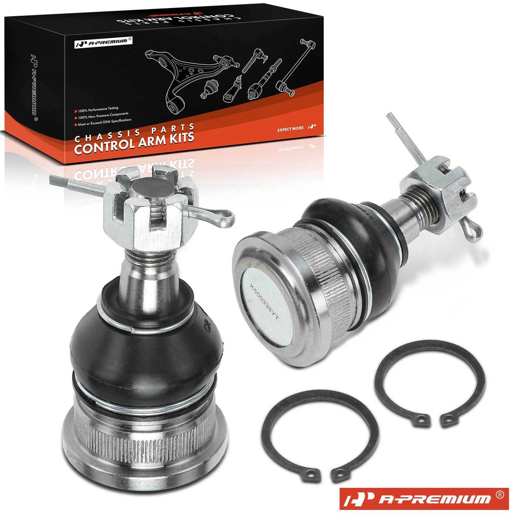 2X Front Lower Ball Joint for Nissan Sentra (2000–2006)