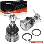 2X Front Lower Ball Joint for Nissan Sentra (2000–2006)