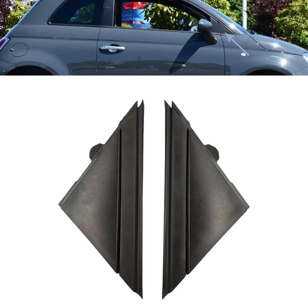 Precision Fit A-pillar Cover FIAT 500 (2012���2019)