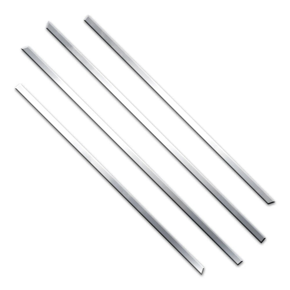 Stainless Steel Window Sills 4pc Replacement for GMC Acadia (2007–2016)