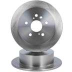 Rear Brake Disc Rotors for Toyota Venza (2009–2016)