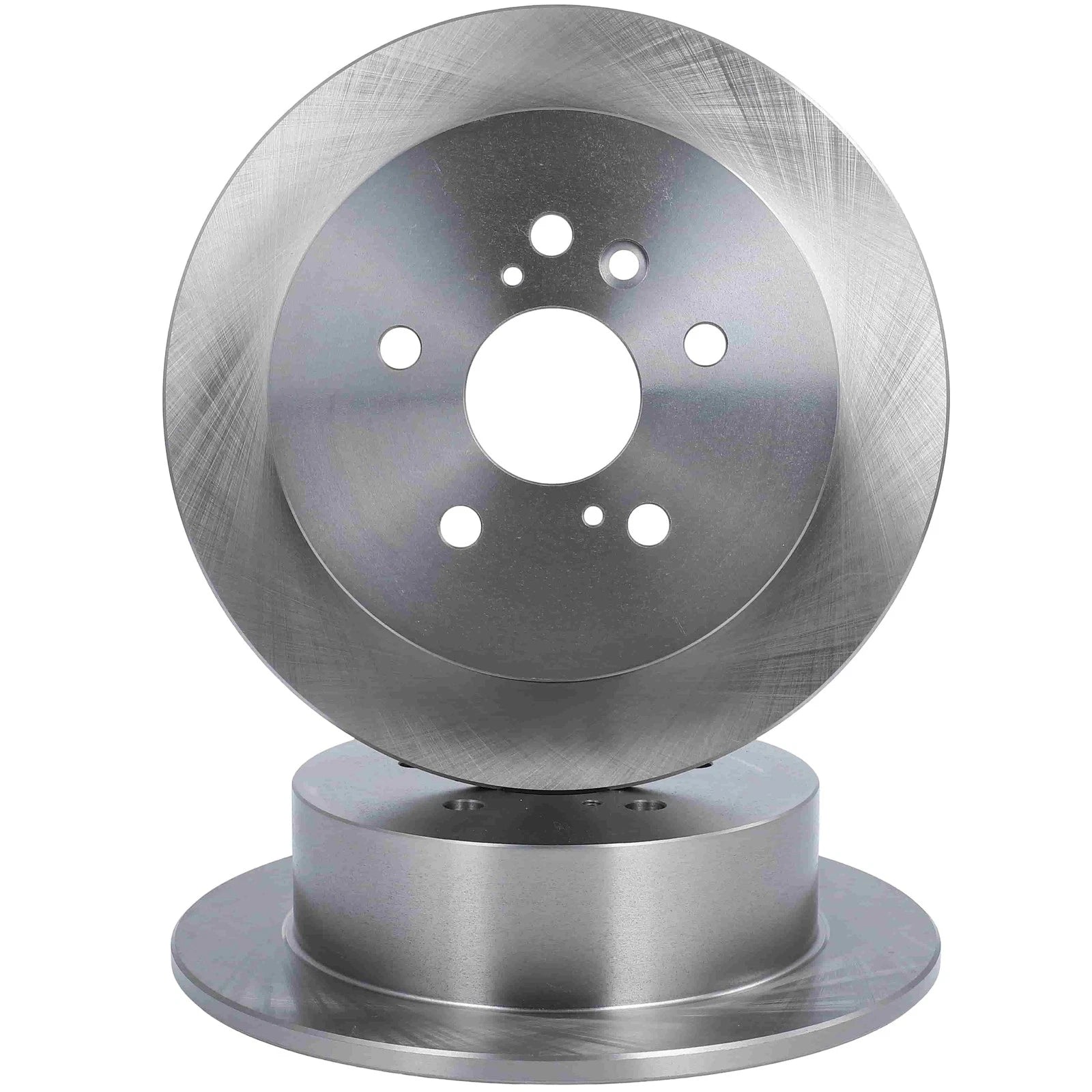 Rear Brake Disc Rotors for Toyota Venza (2009–2016)
