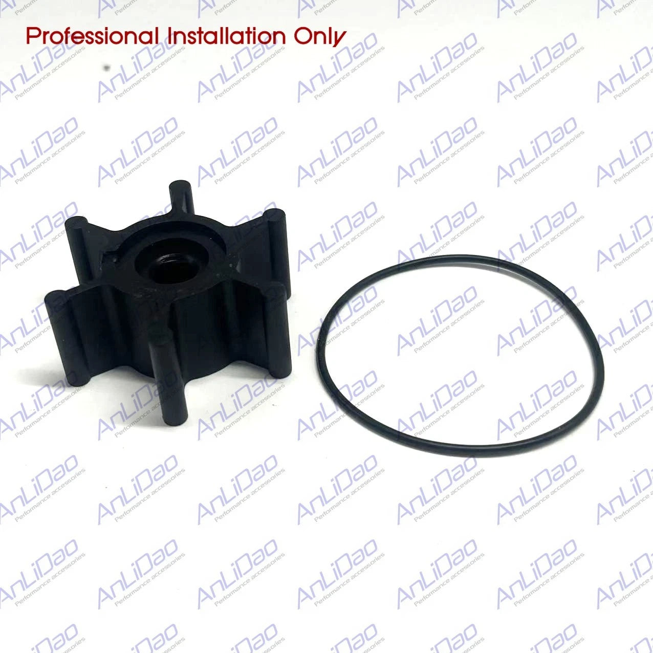 Replacement Impeller for Milwaukee M18 Transfer Pumps (49-16-2771, 49162771)