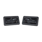 2X Inside Door Handles for Jeep Wrangler YJ TJ (1987–2004)