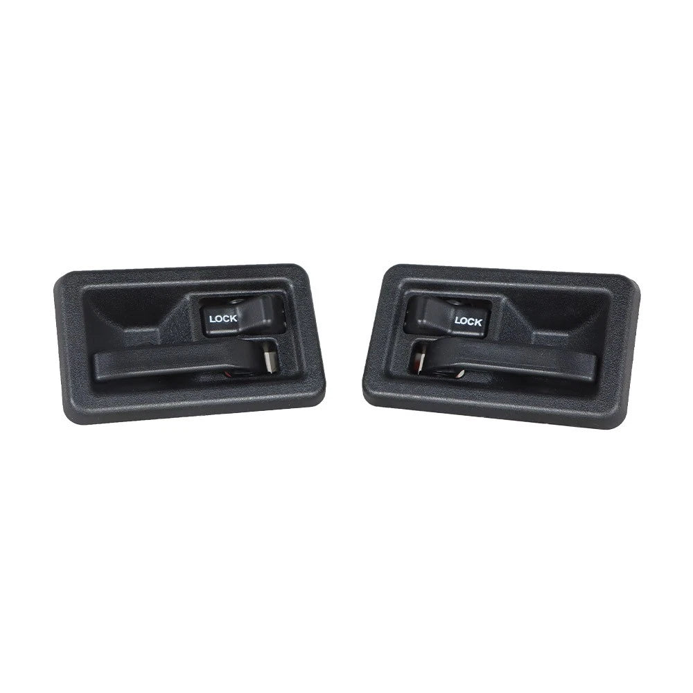 2X Inside Door Handles for Jeep Wrangler YJ TJ (1987–2004)