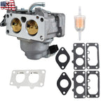 Carburetor for Kawasaki 150041008 Lawn Mower (Fits Various Models)