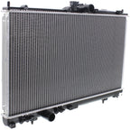 Radiator for Mitsubishi Lancer Evolution (2003–2006) Turbo