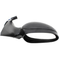 Power Mirror for Ford Taurus (2002–2007) Right Textured Black with Puddle Light