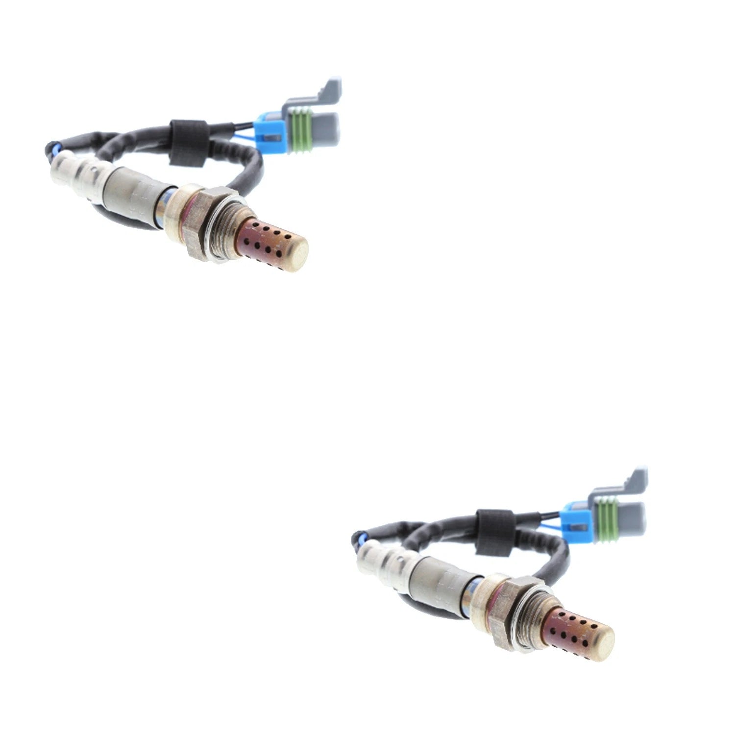 Oxygen Sensor Set of 2 for Chevrolet Express 3500 (2003–2021)
