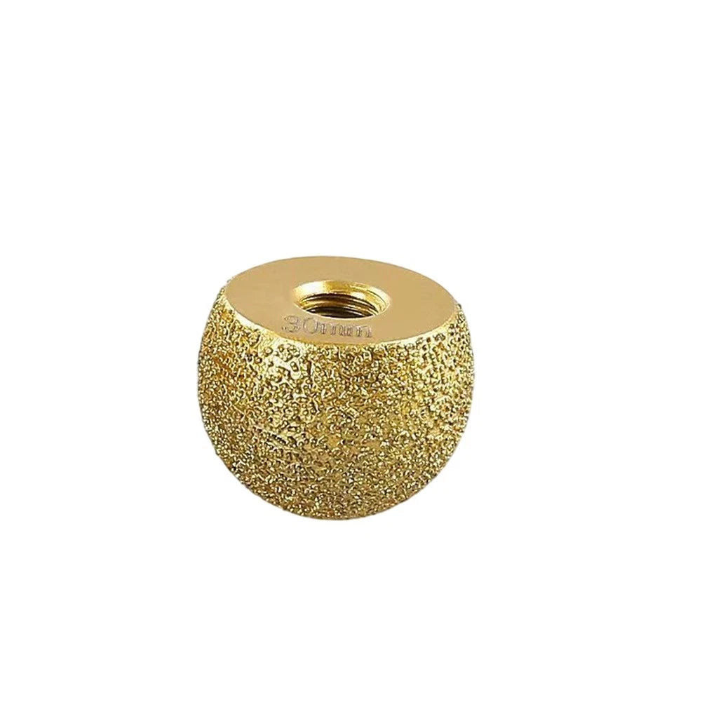 10mm Diamond Mushroom Head Wheel for Stone Edges Joint Treatment