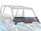 Half Windshield for Polaris RZR XP 1000 (2019–2023) - Dark Tint