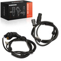 2X Front ABS Wheel Speed Sensor for Kia Rio (2001–2002)