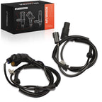 2X Front ABS Wheel Speed Sensor for Kia Rio (2001–2002)