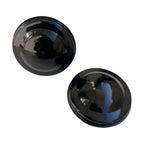 Front Axle Hub Grease Caps for Toyota Sequoia Tundra Land Cruiser (2001-2023)