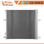Aluminum AC Condenser for Chevrolet Blazer (2019–2022) & GMC Acadia (2017–2022)