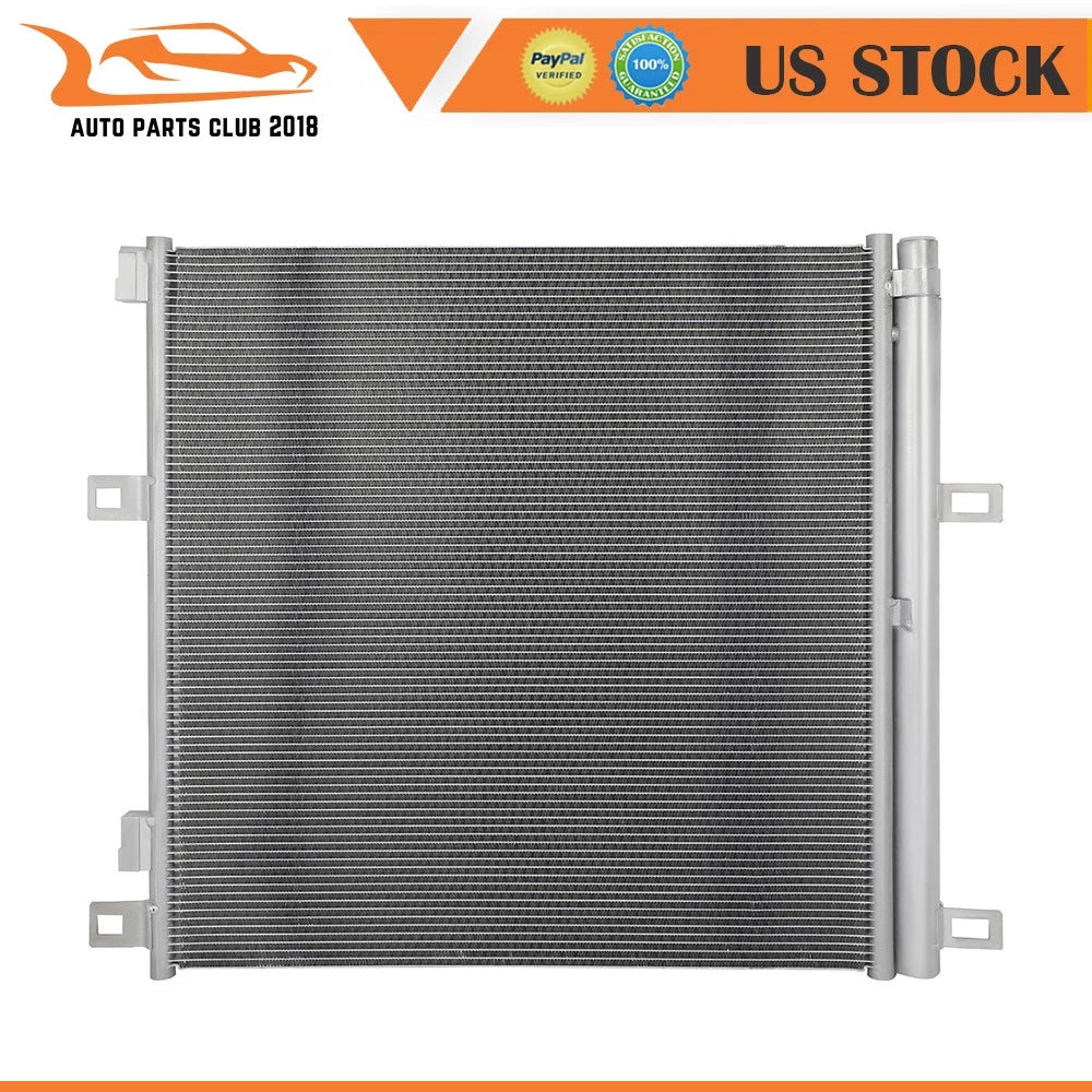Aluminum AC Condenser for Chevrolet Blazer (2019–2022) & GMC Acadia (2017–2022)