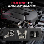 Power Window Regulator for Ford Expedition (2015–2017)