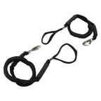 4FT Stretch Dock Line Bungee Rope for Kayak Motorboats