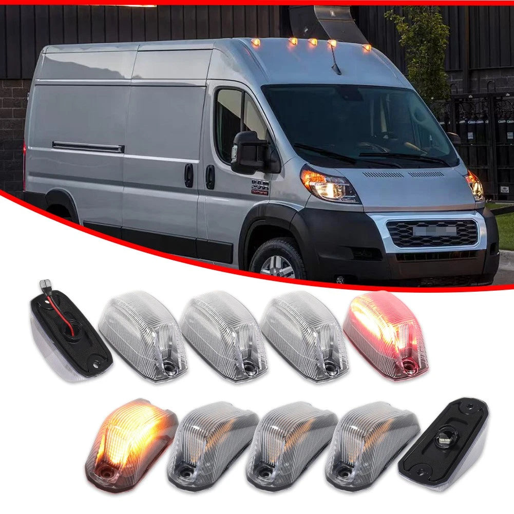 LED Clearance Marker Lights for Ram ProMaster 1500 (2014–2023)