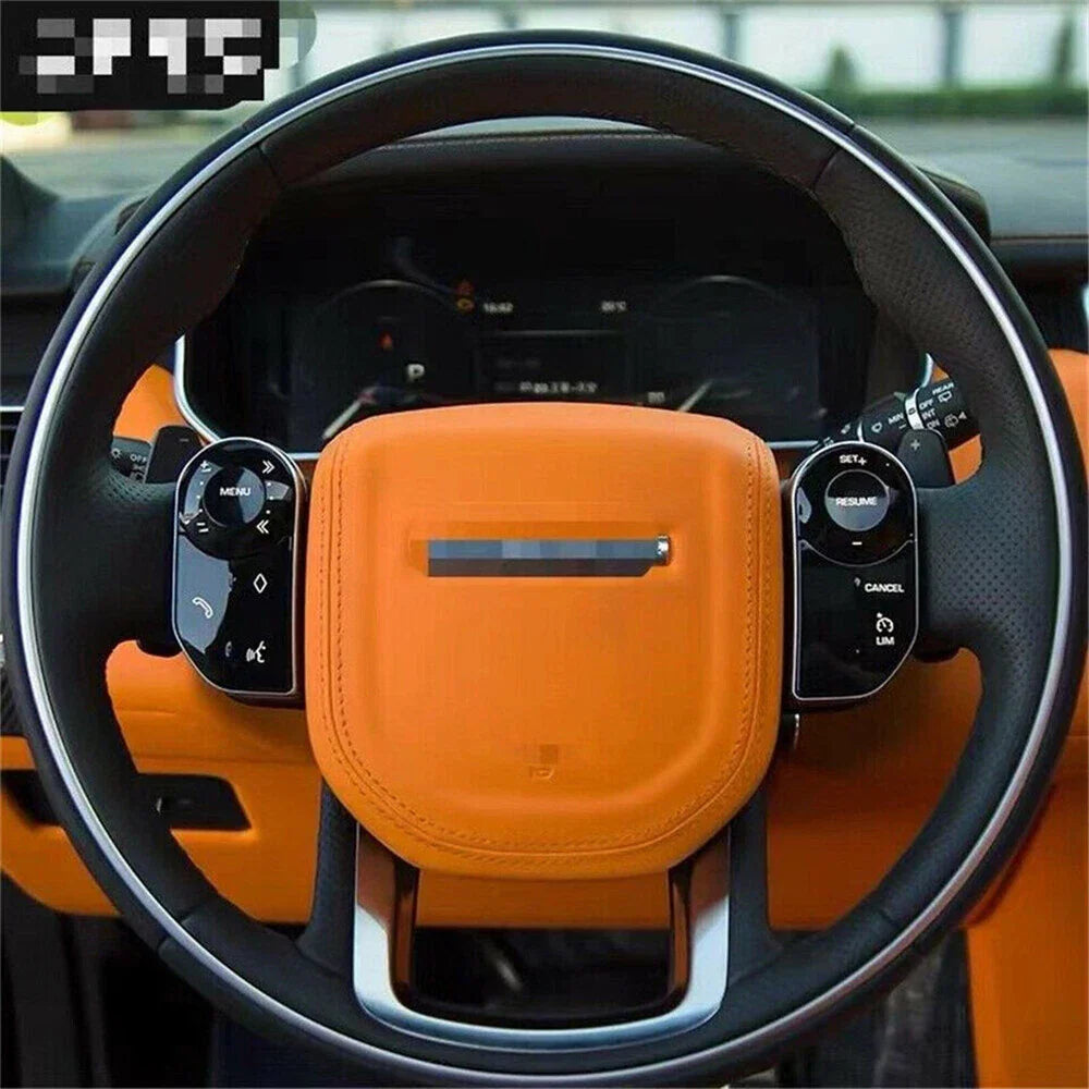 Steering Wheel Control Switch Button for Range Rover L405, L494, Discovery 5