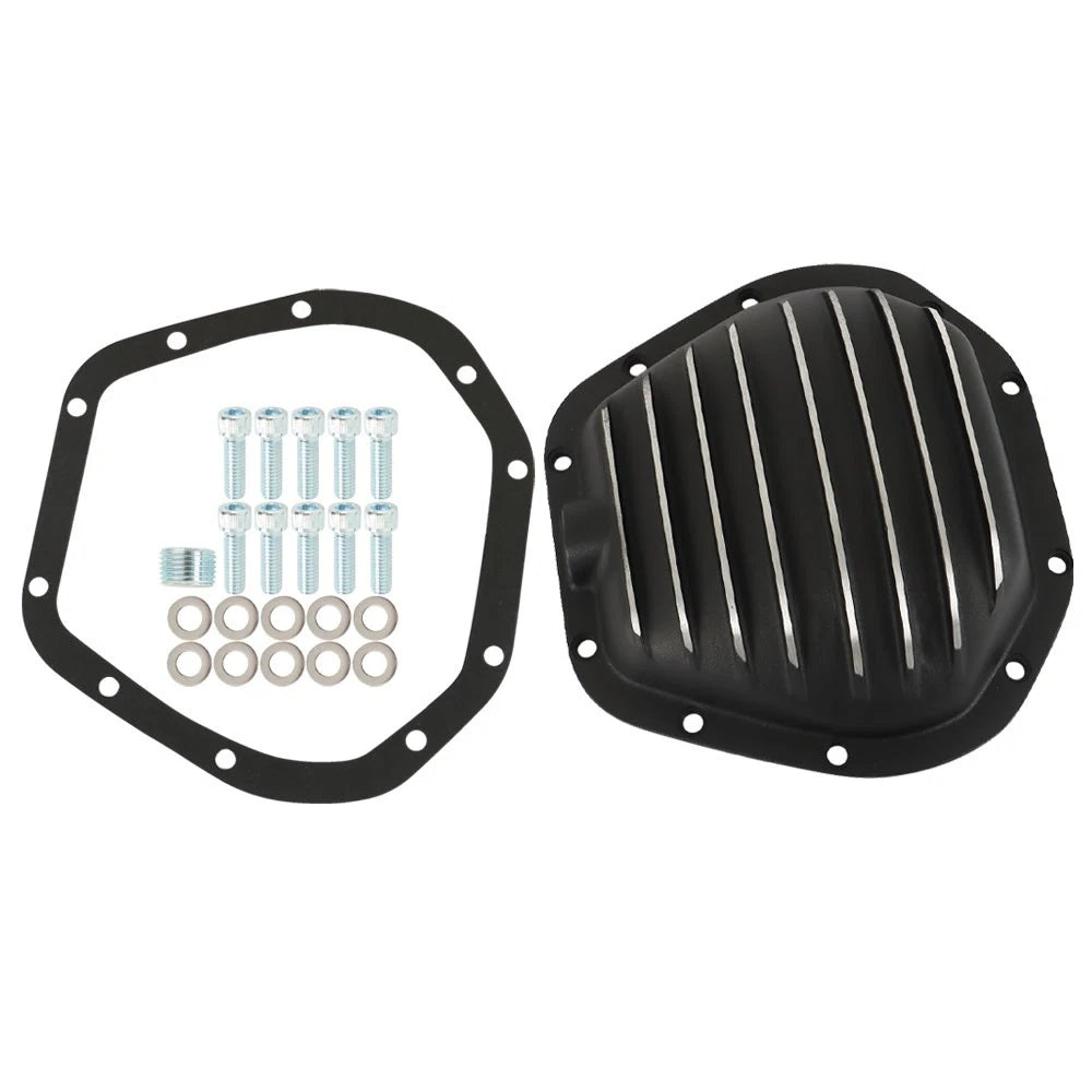 Differential Cover for D60 (with Gasket & Drain Plug)