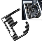 Carbon Fiber Black Interior Gear Shift Panel Cover for Toyota Tundra (14-21)