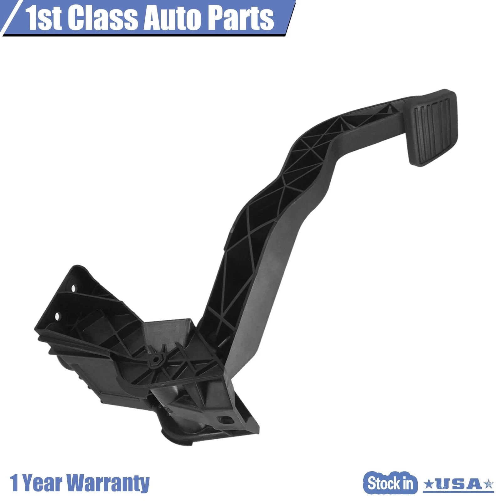 Clutch Pedal with Bracket for Chevrolet Silverado 1500 HD Classic (2007)