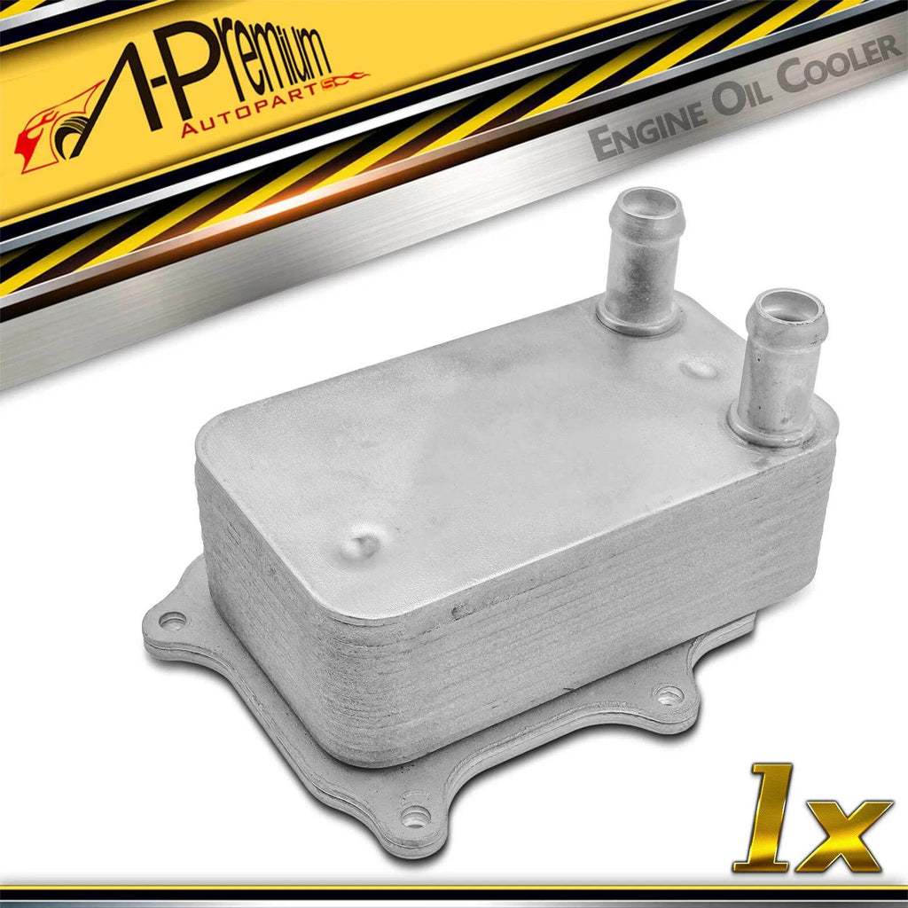 Engine Oil Cooler for Ford F-150 (2015–2020), Explorer (2020–2021)