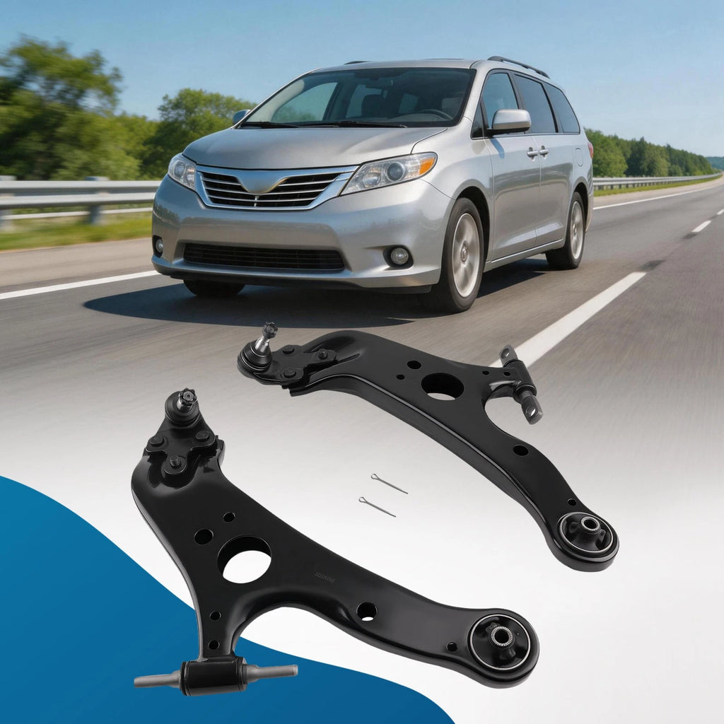 Front Lower Control Arm for Toyota Sienna (2011–2017)