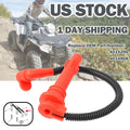 Ignition Coil Spark Plug Cap for Polaris Sportsman 570 450 HO Hawkeye 325 (2014–2023)
