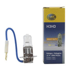 Hella H3HD Front Multi-Purpose Light Bulb for Various Vehicles