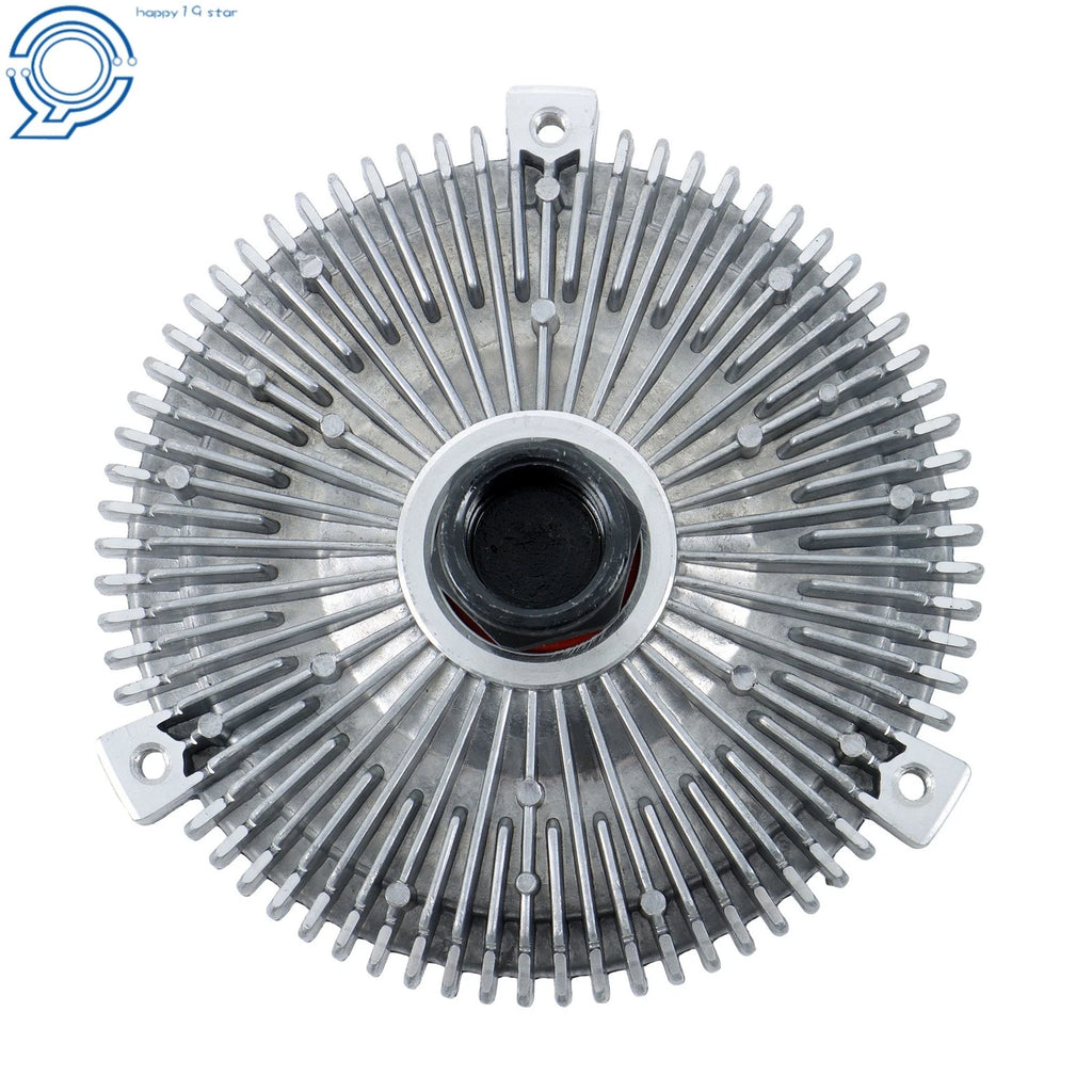 Radiator Fan Clutch & Blade Kit for BMW 3 5 7 Series M3 M5 X5 Z3 (1998–2006)
