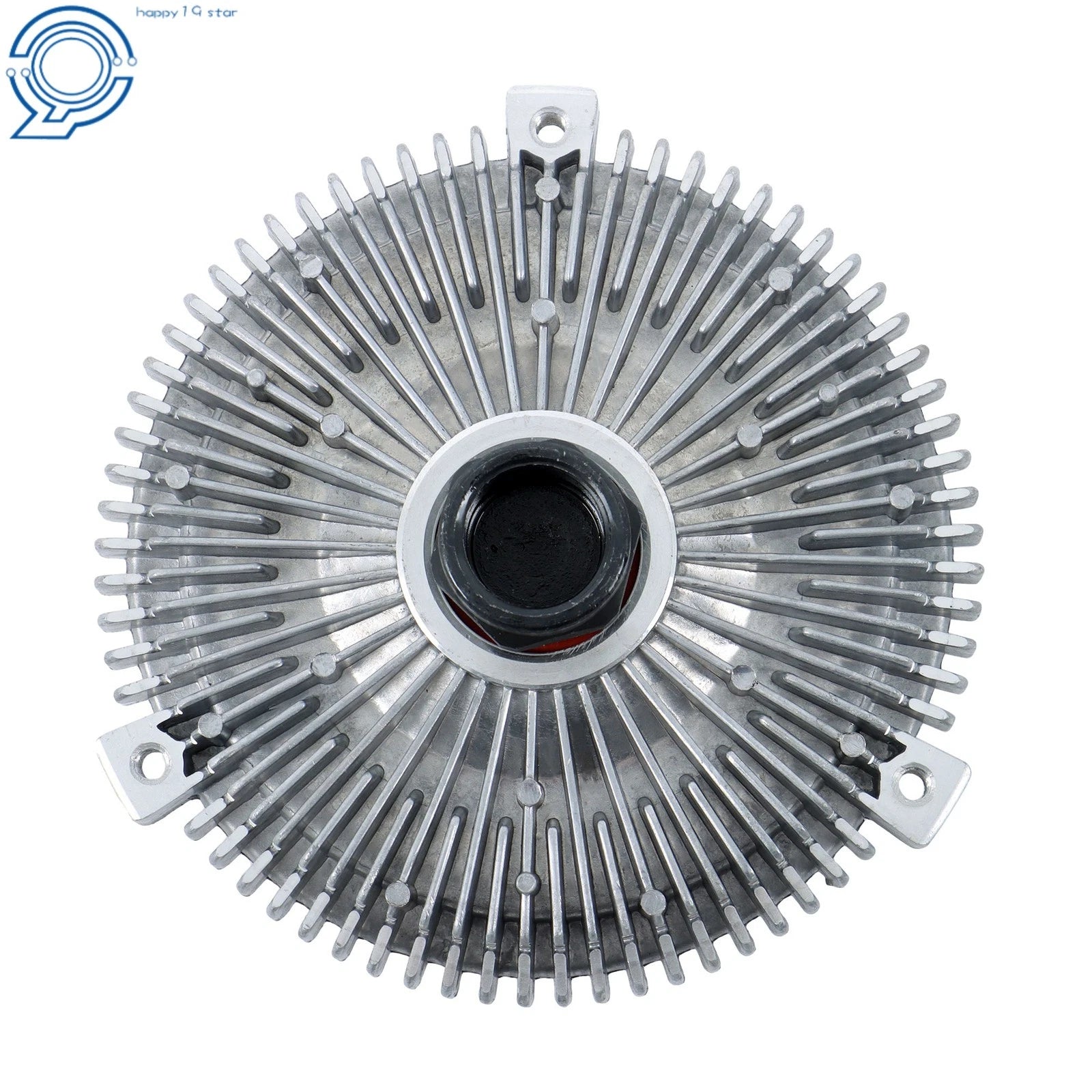 Radiator Fan Clutch & Blade Kit for BMW 3 5 7 Series M3 M5 X5 Z3 (1998–2006)