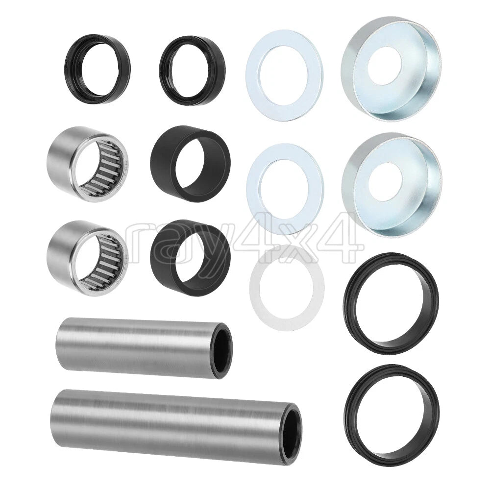 Rear Swingarm Bearing Seal Shaft Kit for Yamaha Blaster YFS200 (1988–2006)