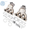 Catalytic Converter for Land Rover LR2 L6 3.2L (2008–2012)