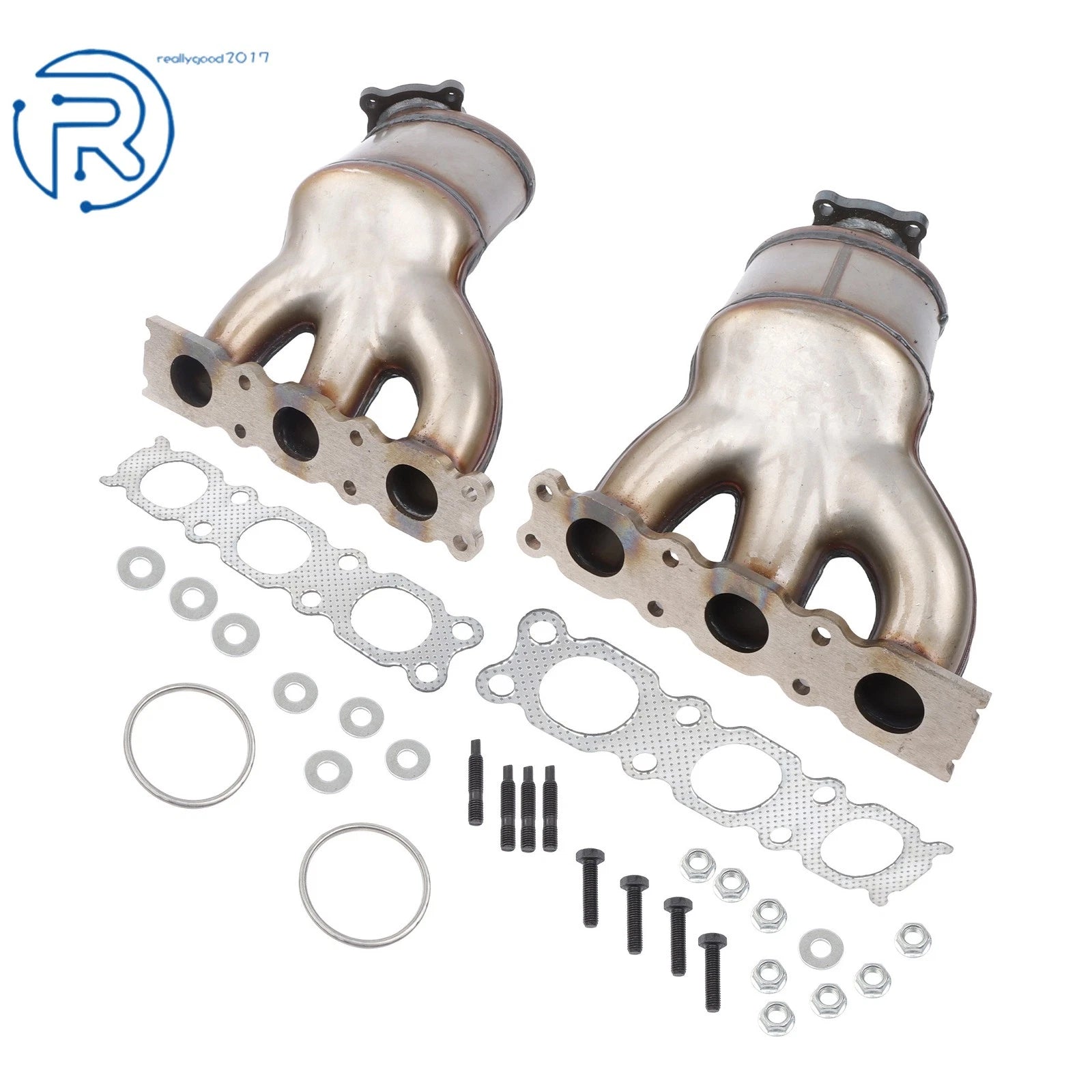 Catalytic Converter for Land Rover LR2 L6 3.2L (2008–2012)