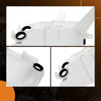 Washer Reservoir Windshield Tank for Toyota Prius Plug-In (2012–2015) 627-50464